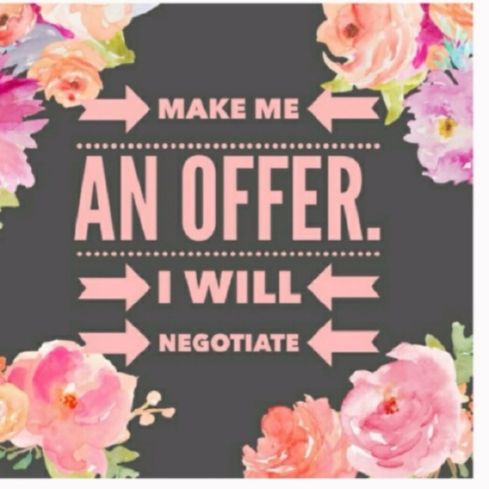 Make me an offer ❤️❤️👑👑